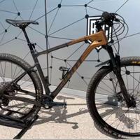 MTB Giant Advanced XTC tg L