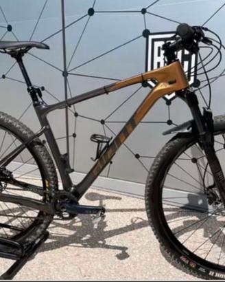MTB Giant Advanced XTC tg L