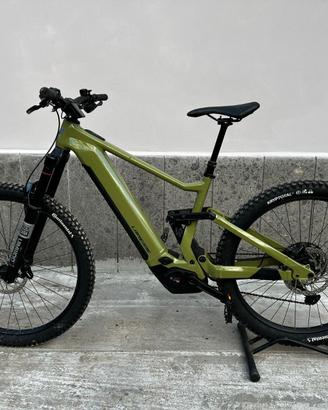 LAPIERRE OVERVOLT AM 5.8 BOSCH CX100Nm B.800Wh TgM