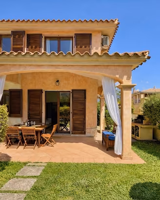 Villetta Domus Mirta Villasimius