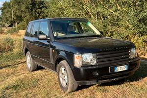 Range rover vogue