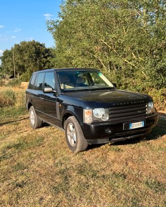 Range rover vogue