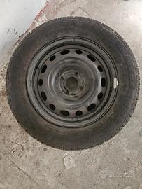 treno gomme michelin 195/70r 15c