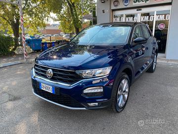 Volkswagen T-Roc 1.5 TSI ACT DSG Style BlueMotion 