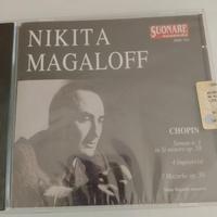 CD - NIKITA MAGALOFF