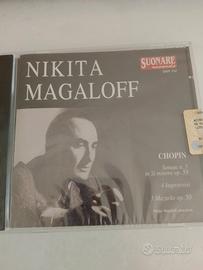 CD - NIKITA MAGALOFF
