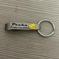 Portachiavi apribottiglia Praga
