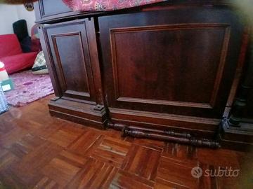 Scrivania notarile inizio '900