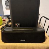 Mini sound bar Toshiba