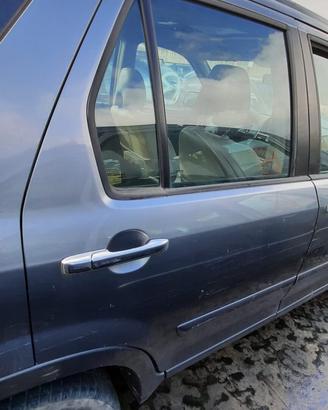 HONDA CR-V 2008 - PORTA POSTERIORE SINISTRO