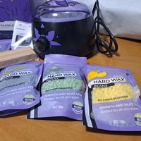 Kit Ceretta Professionale TRESS WELLNESS - Scaldac
