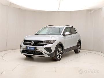 Volkswagen Nuova T-Cross Edition Plus 1.0 TSI 85 k