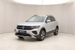Volkswagen Nuova T-Cross Edition Plus 1.0 TSI 85 k
