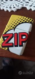 Accendino da collezione Zippo con design Comic Pop
