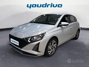 Hyundai i20 1.2 MPI GPL ORIGINALE CASA Connectline