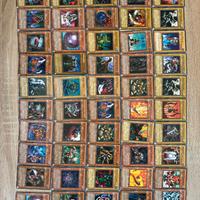 Carte Yu-Gi-Ho singole