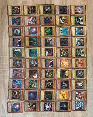 Carte Yu-Gi-Ho singole