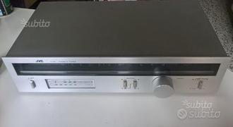 JVC T-X1L tuner sinto AM-FM analogico  			