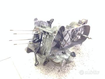 PIAGGIO VESPA LX 4T 50 CARTER MOTORE ALBERO E INGR
