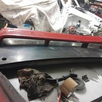 alettone alfa romeo 75