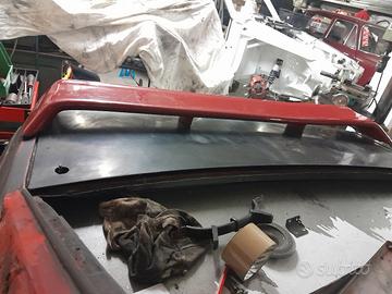 alettone alfa romeo 75