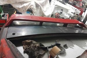 alettone alfa romeo 75