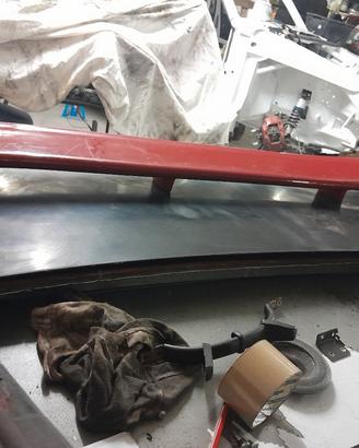 alettone alfa romeo 75