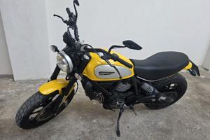 Ducati scrambler 800