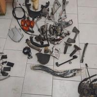 ricambi tdm 850 