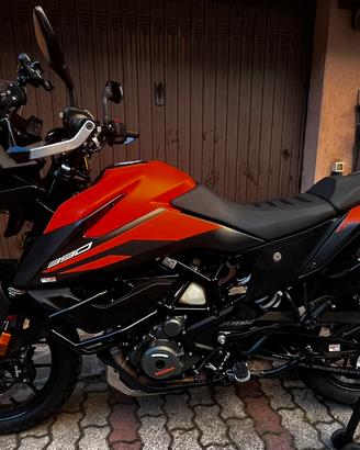 KTM 390 Adventure 2021