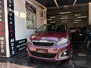 Peugeot 108 VTi 68 5 porte Allure