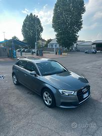 Audi a3 sportback 2018 sline paccheto business