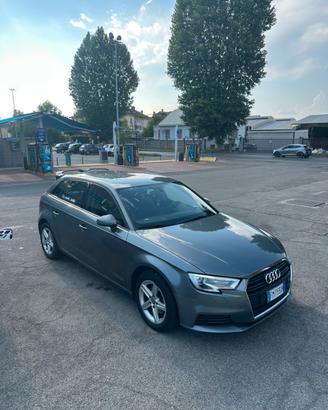 Audi a3 sportback 2018 sline paccheto business