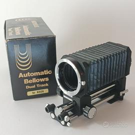 Soffietto Macro Seimax per fotocamere Nikon