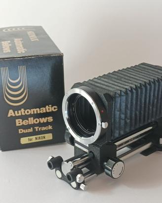 Soffietto Macro Seimax per fotocamere Nikon