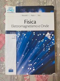 Fisica vol. 2, Elettromagnetismo e Onde