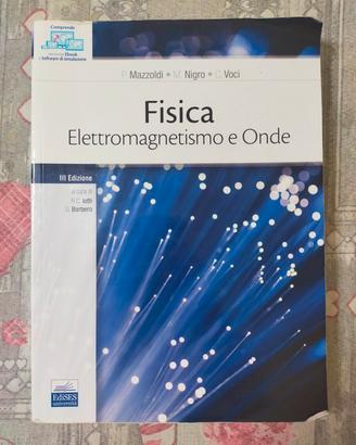 Fisica vol. 2, Elettromagnetismo e Onde