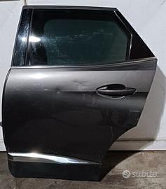 Porta posteriore sinistra Peugeot 3008