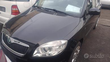 SKODA FABIA 2010 C/MOTORE CAY