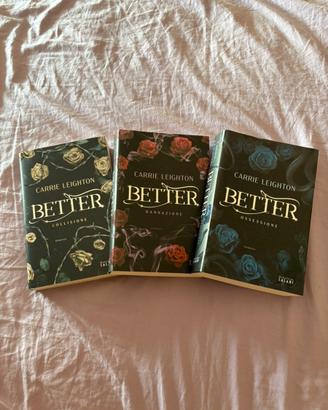Saga Better