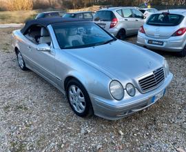 Mercedes classe CLK 200 compressor GPL 139.000km