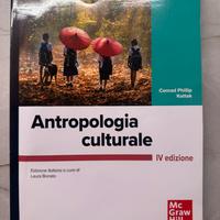 antropologia cultare VI edizione