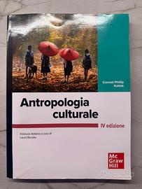 antropologia cultare VI edizione