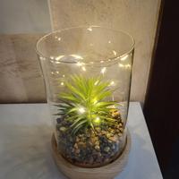 lampada da tavolo pianta 