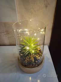 lampada da tavolo pianta 