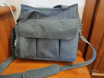 borsa fasciatoio passeggino 