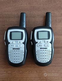 Walkie-talkie Brondi 