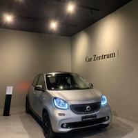 Smart ForFour 90 0.9 Turbo twinamic Prime