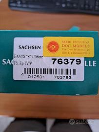 vagone SACHSEN MODELLE 76379