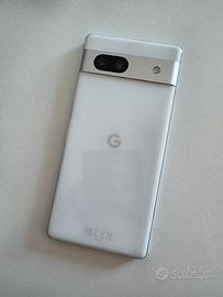 GOOGLE PIXEL 7A 128GB USATO GARANTITO 